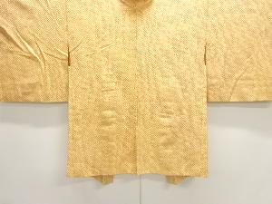 アンティーク　本総絞り羽織